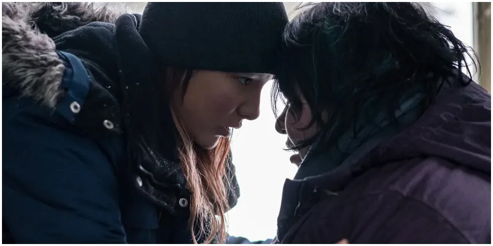 Kuessipan trailer edited by Geoff Klein, directed by Myriam Verreault